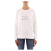 Calvin Klein Jeans  K20K203000  Mikiny Biela