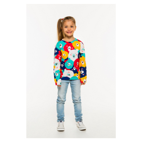 Mr. GUGU & Miss GO Kids's Sweater KS-PC1594