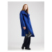 BOSS Black Prechodný kabát 'Coppede'  azúrová / kráľovská modrá