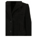 Vero Moda Petite Prechodný kabát 'FRISCO'  čierna