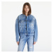 Calvin Klein Jeans Boxy Denim Jacket Denim Medium