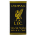 Osuška LIVERPOOL FC Gold Black