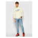 Jack&Jones Mikina Chinese 12195261 Sivá Relaxed Fit