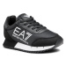 EA7 Emporio Armani Sneakersy XSX107 XOT56 A120 Čierna