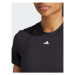 Adidas Funkčné tričko Versatile IA7748 Čierna Regular Fit
