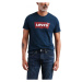 Levi's&reg; GRAPHIC SET-IN NECK Pánske tričko, tmavo modrá, veľkosť