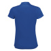 SOĽS Performer Women Dámske funkčné polo tričko SL01179 Royal blue