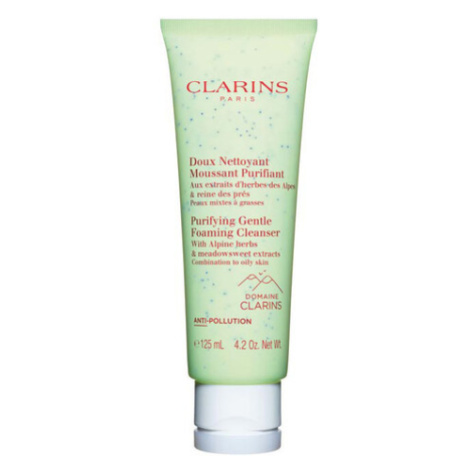 Clarins Cleansers čistiaci krém 125 ml, Purifying Gentle Foaming Cleanser