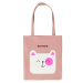 Taška Art Of Polo Bag Tr21132-2 Light Pink Vhodné pro formát