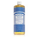 Dr. Bronner’s Peppermint tekuté univerzálne mydlo