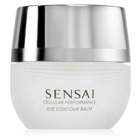 Sensai Cellular Performance Eye Contour Balm spevňujicí očný balzam