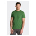 TRIČKO GANT ORIGINAL SS T-SHIRT LEAF GREEN