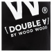 Dámske tričko Wood Wood Uma 10832501-2222 Čierna