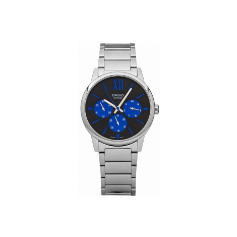 Pánske hodinky Casio MTP-E312D-1B2
