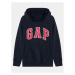 Gap Mikina 849381-10 Tmavomodrá Regular Fit