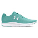 Under Armour UA W Charged Impulse 3 Knit-GRN Dámske topánky zelené 3026686-300-10