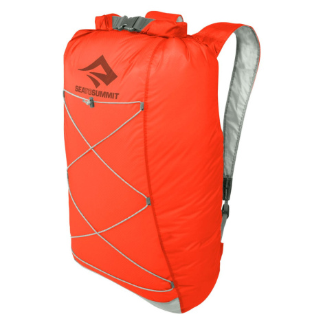 Skladací batoh Sea to Summit Ultra-Sil Dry Day Pack Farba: oranžová