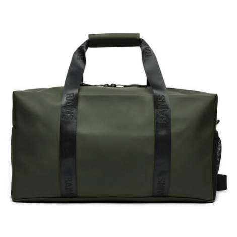 Rains Taška Trail Gym Bag W3 14380 Zelená