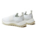 Calvin Klein Sneakersy Runner Slip On He Mesh HW0HW01896 Biela