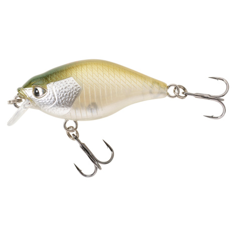 Wobler Crankbait Shallow Runner WXM CRKSR 40 F Hnedý chrbát