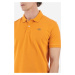 Polokošeľa La Martina Man Polo S/S Piquet Stretch Oranžová