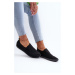 Dámske tenisky Slip-On Black Lovinia 37