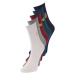 Trendyol 5-Pack Premium Multicolor Cotton Socks With Fruit Embroidery