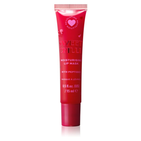 I Heart Revolution Sweet Chilli Lip Mask hydratačná maska na pery