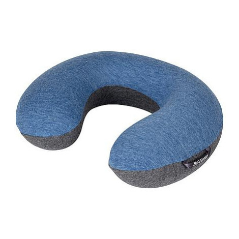 Vankúšik Bo-Camp Neck Pillow Memory Foam Farba: modrá