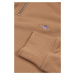 MIKINA GANT REG SHIELD HALF ZIP SWEAT WARM KHAKI