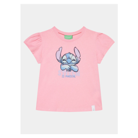 Topy a tričká pre dojčatá a batoľatá United Colors of Benetton