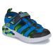 Skechers  MEGA-SPLASH 2.0  Športové sandále Modrá