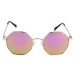 Sunglasses VUCH Orfee Design Brown