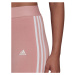 Legíny adidas Loungwear Essentials 3-Stripes W HD1828