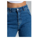 Dámske nohavice IDA Jeans-modrá - Gatta jeans-modrá