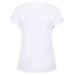 Dámske tričko Regatta RWT278-900 biele Bílá