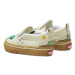 Vans Tenisky Slip-On V Cactus VN000CPSGRN1 Zelená