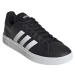 adidas GRAND COURT BASE Pánska voľnočasová obuv, čierna, veľkosť 42 2/3