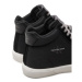 Calvin Klein Jeans Plátenky Skater Vulc Mid Mtr YM0YM00999 Čierna