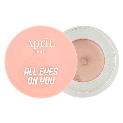 April Multi-Use Creamy Eyeshadow očný tieň 2.5 g, 11 I Got You