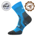 VOXX Ponožky Granite blue 1 pár 117380