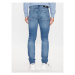 Calvin Klein Jeans Džínsy J30J323367 Tmavomodrá Slim Taper Fit