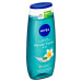 NIVEA Sprchovací gél Hawaii Flower&Oil 250ml