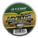 Jet fish náväzcová šnúra black mystic 20m 25lb - farba black