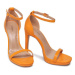 DeeZee Sandále LS5133-10 Oranžová