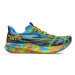 Pánska bežecká obuv ASICS Noosa Tri 15 waterscape electric lime