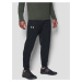 Čierne športové tepláky Under Armour SPORTSTYLE TRICOT JOGGER