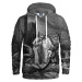 Aloha From Deer Unisex's Troubled Waters Hoodie H-K AFD520