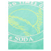 Svetlozelená chlapčenská mikina Scotch & Soda