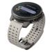 Suunto VERTICAL TITANIUM SOLAR Multišportové hodinky, sivá, veľkosť